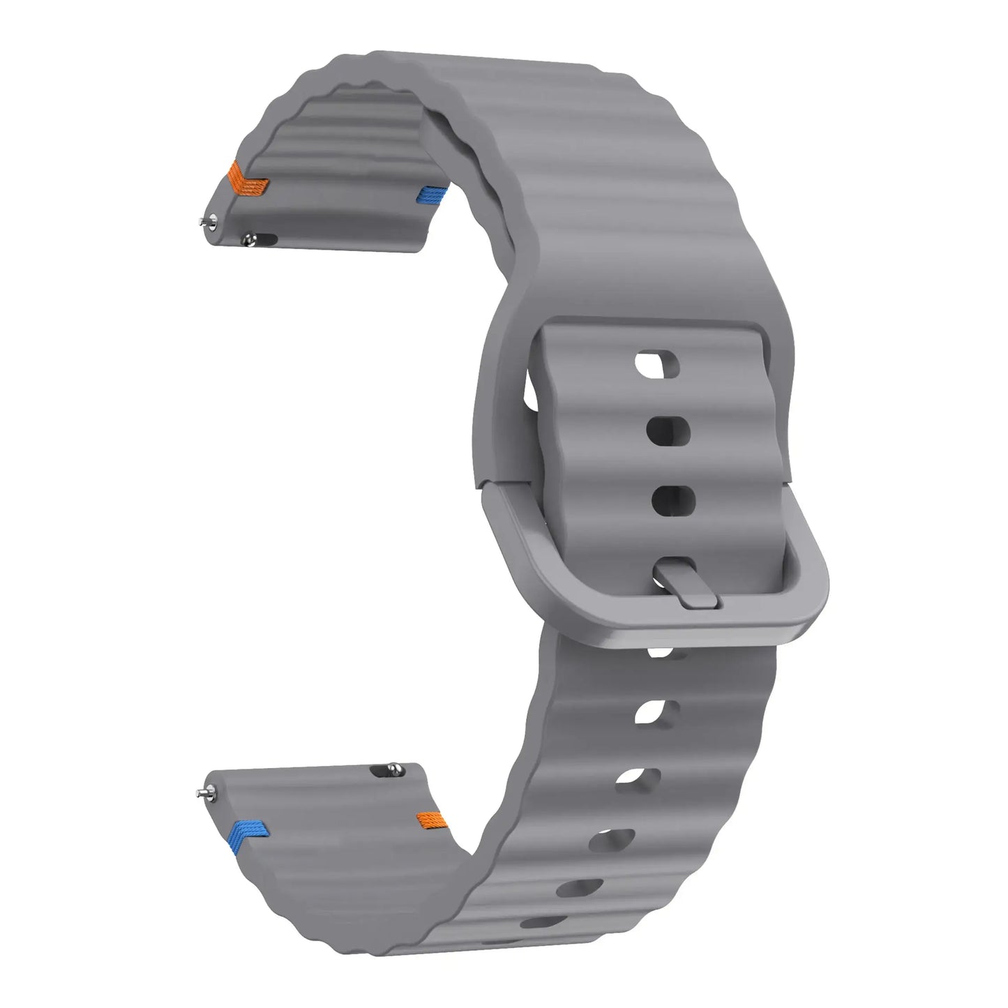 Amazfit Silicone Band for Smartwatch Durable Sport Wrist Strap