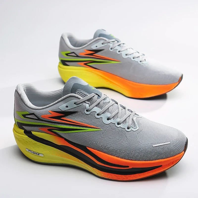 2026 Marathon Sneakers Athletic Men Shoes Carbon Board Comfortable High Quality Sports Nonskid Running Shoes Women Air Cushion