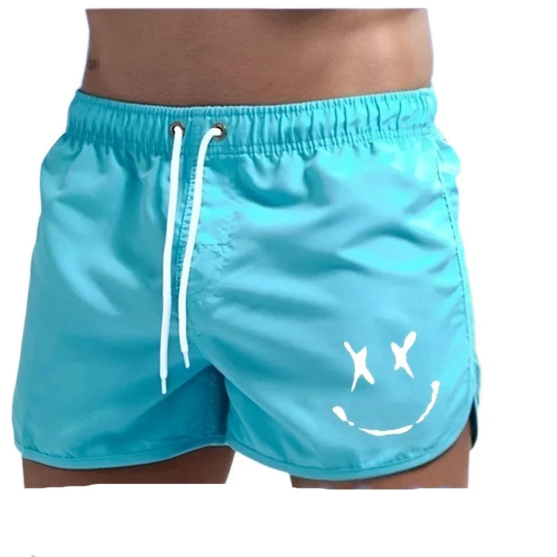 Summer Men's Board Shorts  Breathable & Quick Drying