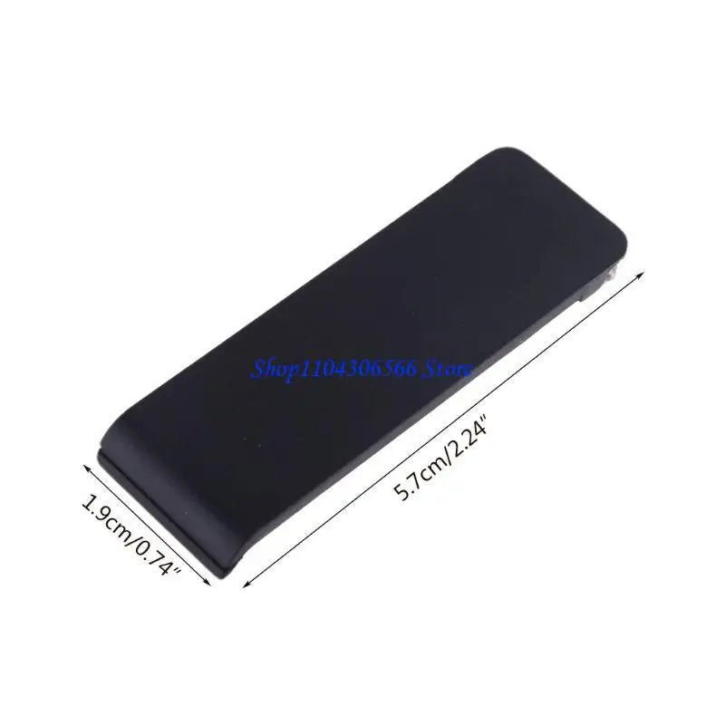02DD For Switch Game Console Rear Back Kickstand for Shell Holder Stand Game Accessor