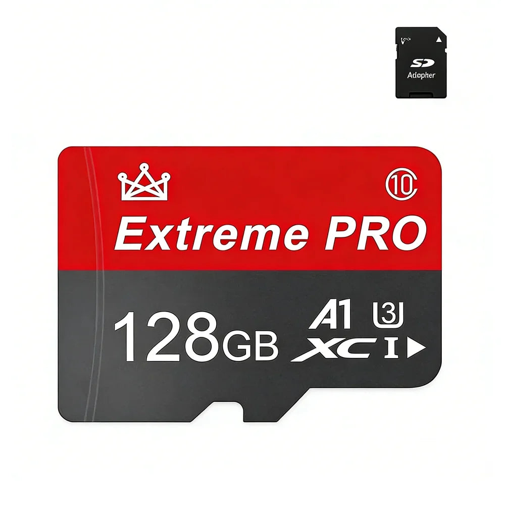 Ultra Memory Card 128GB 32GB 64GB 256GB 16G 400GB SD/TF Flash Card mini SD 32 64 128 gb TF CARD for Phone Speakers Robot