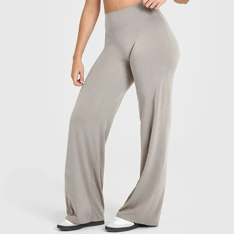 Pantalones deportivos ButterSoft: pantalones de yoga y running para mujer