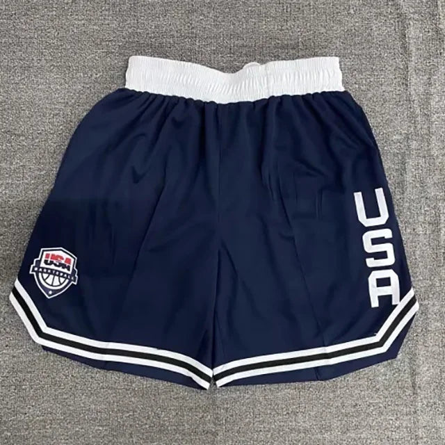 Pantalones cortos de baloncesto para hombre