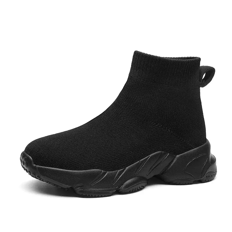 Luxury Kids Sneakers High Top  Comfortable  Running Shoes