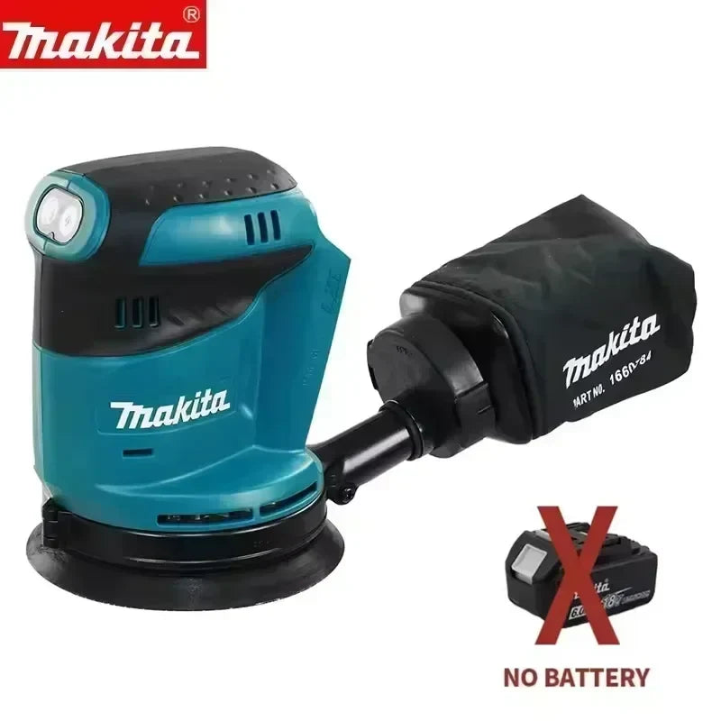 Makita's Various Models of Portable Cordless Power Tools, Brushless Storm Machines, Polishing Machines, Reciprocating Saws