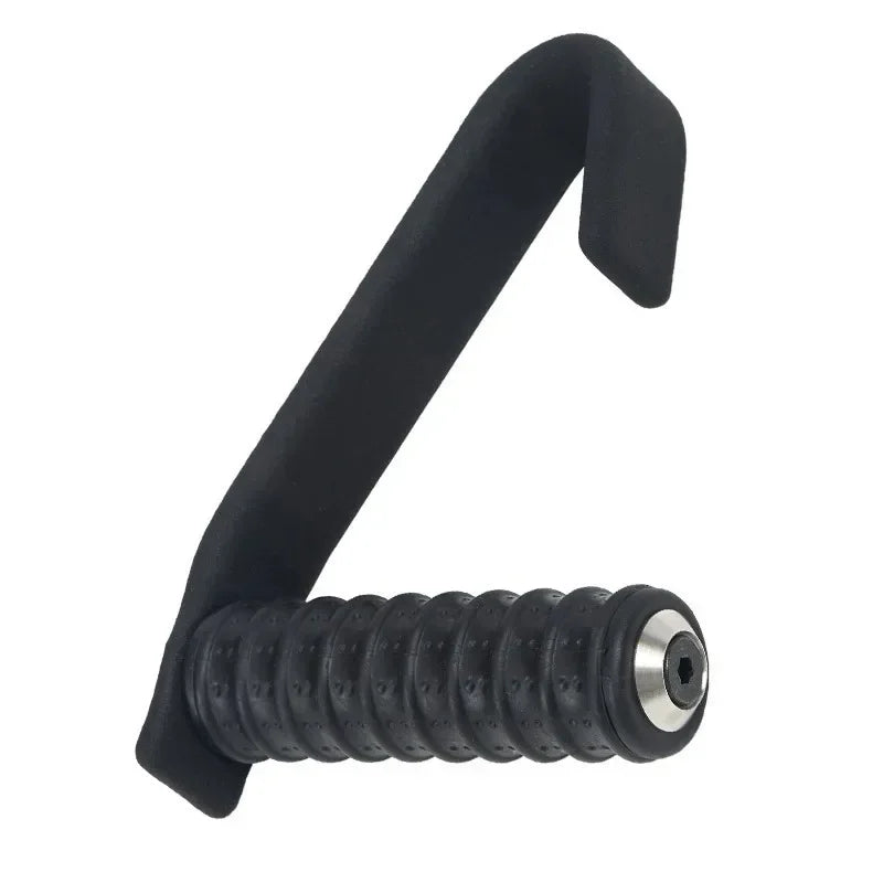 1pc C-Shaped Pull Up Handles for Strength Training