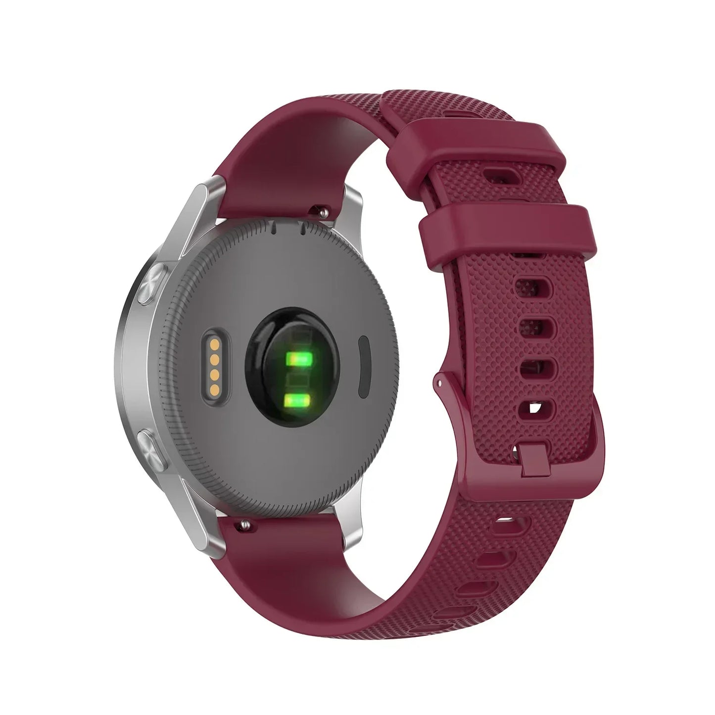 Motorola Moto Smartwatch Silicone Watch Band Sport Strap Replacement