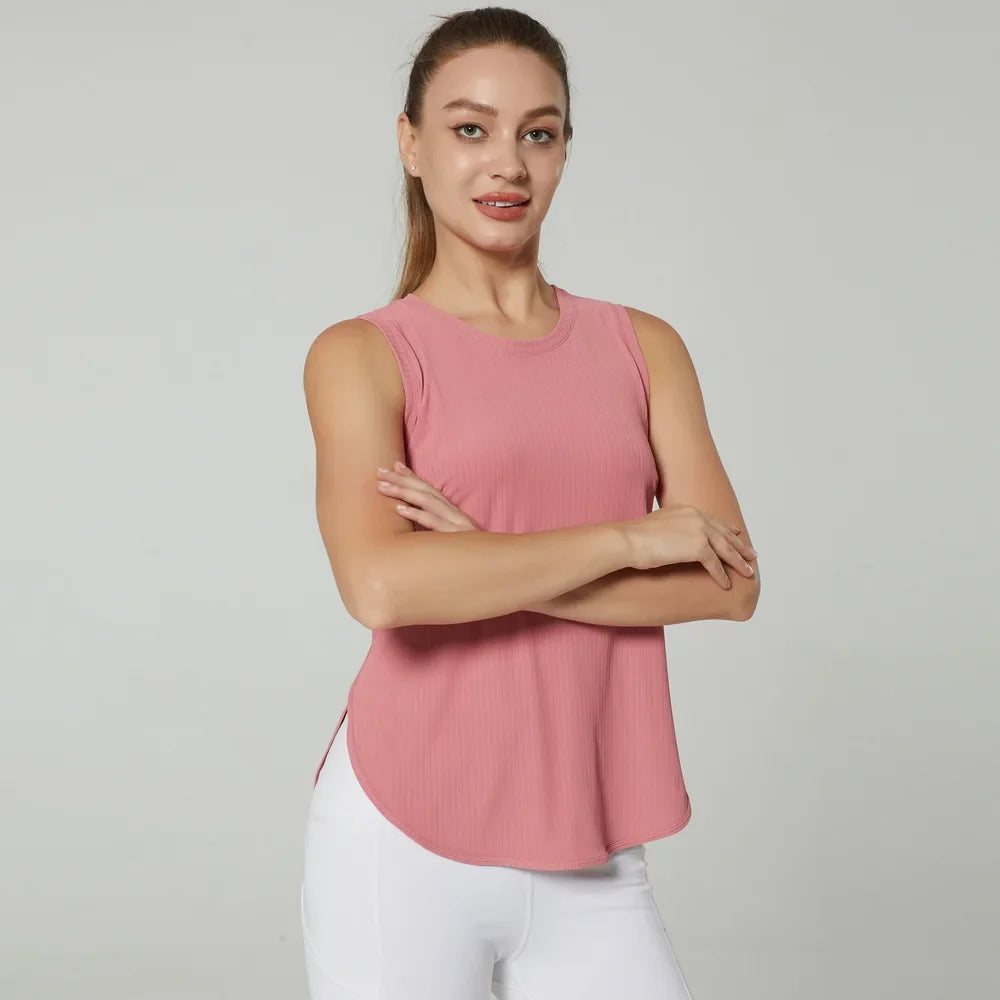 High Performance Women's Athletic Tanks