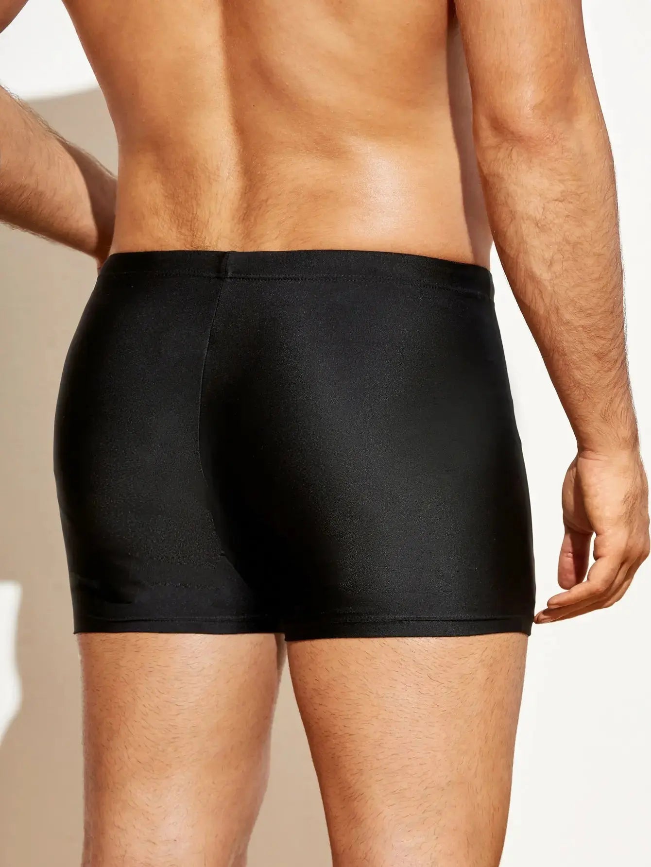 Perfect Fit Men's Training Swim Shorts