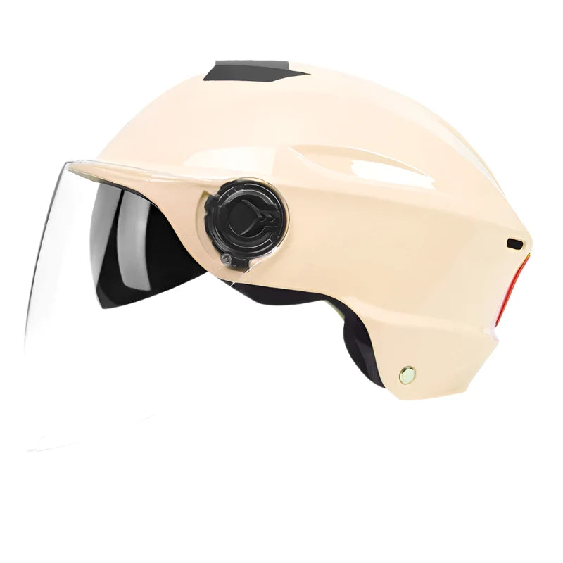Versatile Helmets From Scooters to Choppers
