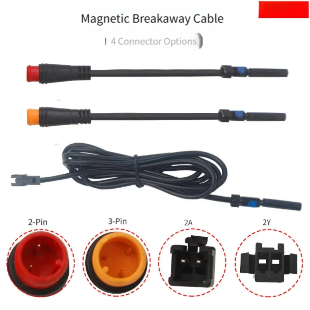 Brake Sensor For Electric Bike E-Bike Safety Device E-Bike Brake System Dust And Water Resistant Energy Saving Technology