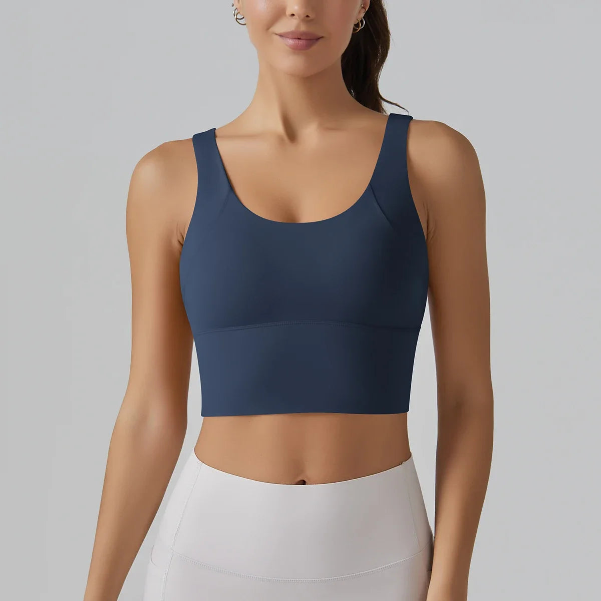 Shockproof Yoga Bra for Women
