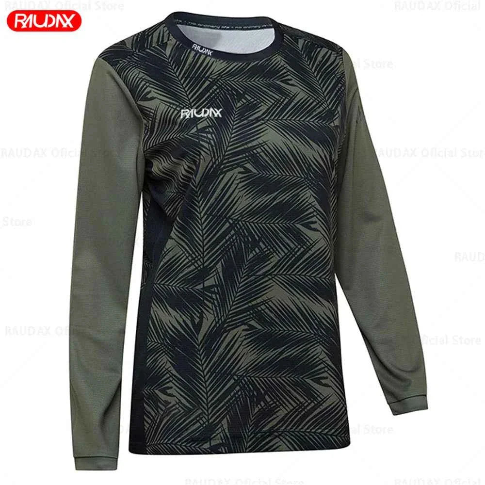 Men's Downhill Jerseys Mountain Bike MTB Shirts Offroad DH Motorcycle Jersey Motocross Camisetas Enduro Jersey