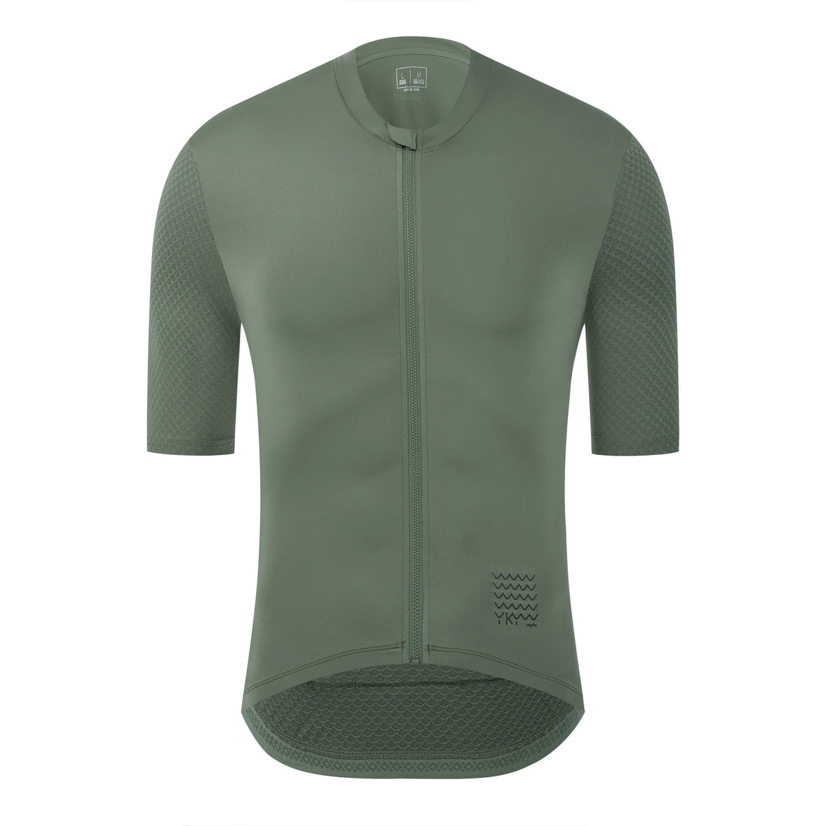 Men’s Breathable Pro Cycling Jersey Summer