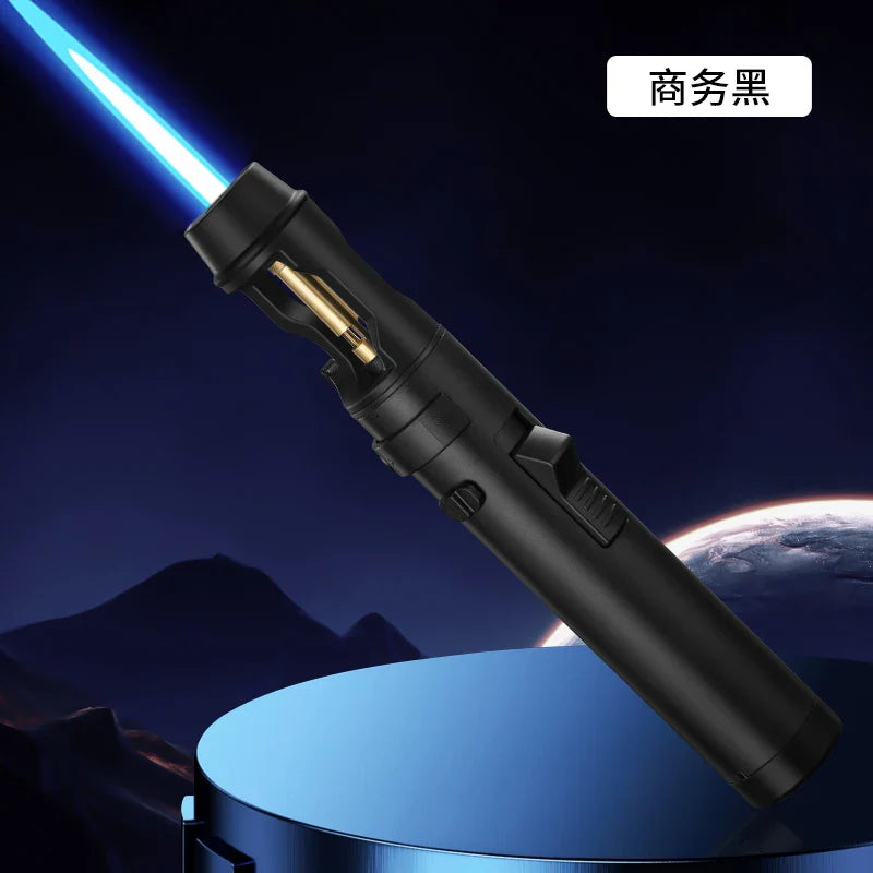 BlazeMaster: Soplete de metal cortavientos para barbacoa y más
