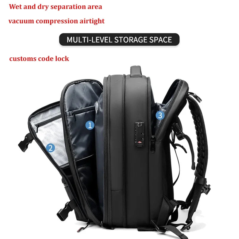 Mochila AirSeal Travel Pro