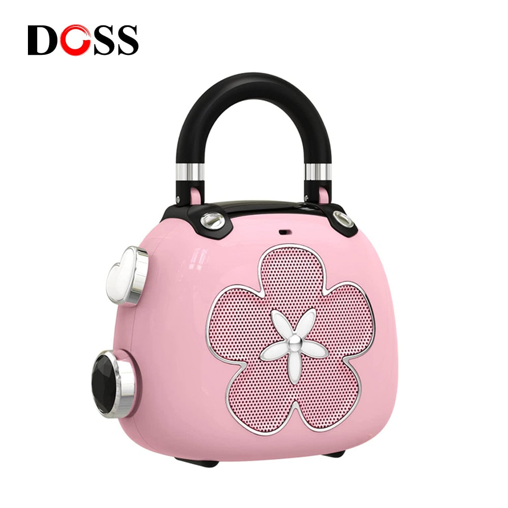 Sakura Mini Bluetooth Speaker