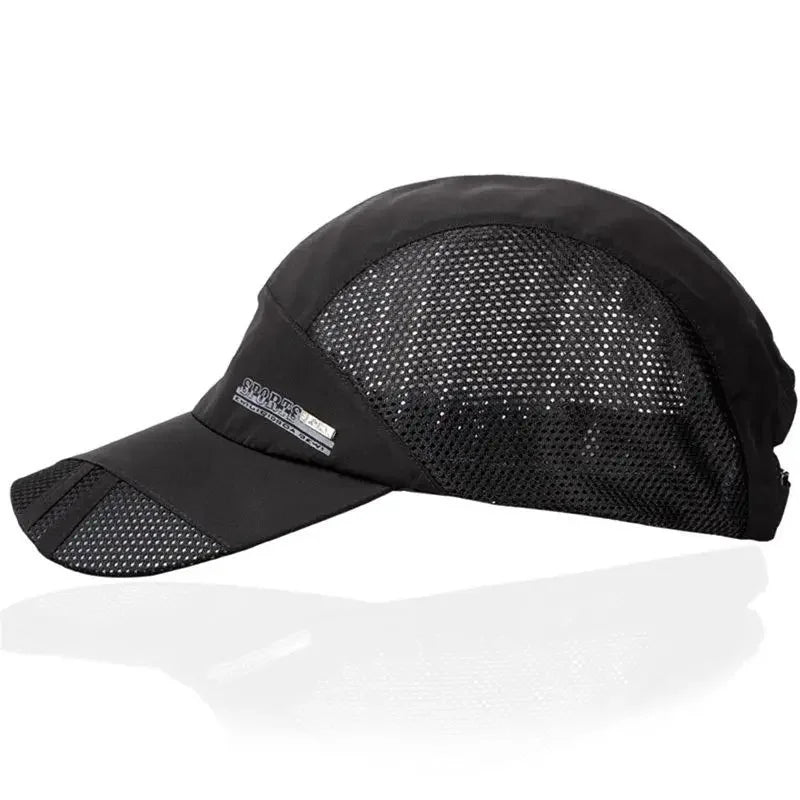 Adjustable Quick Dry Mesh Cap