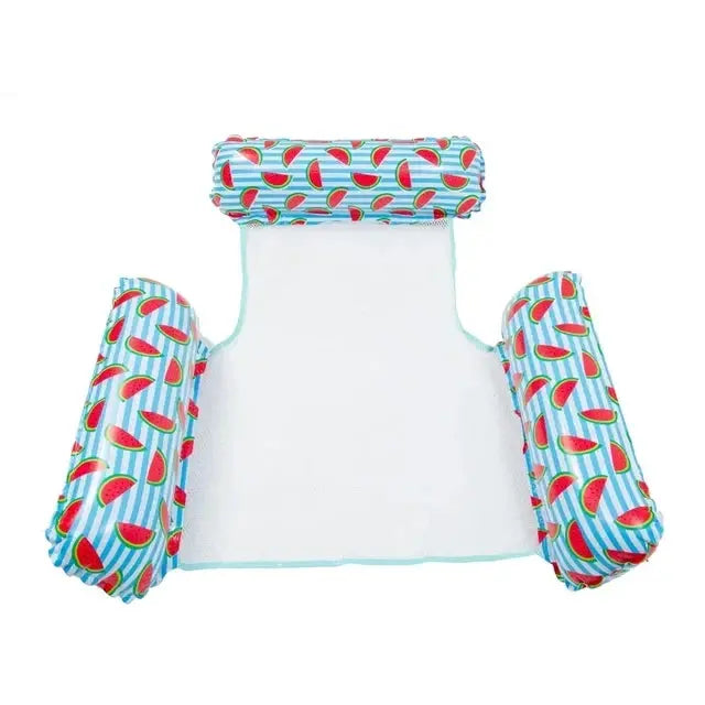 Summer Swim Collection  Inflatable Toys Loungers