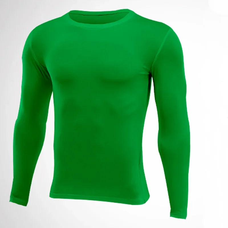 Compression Running Shirts for All