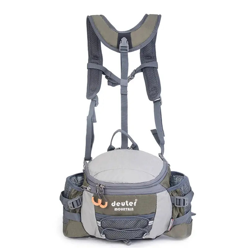 Outdoor Sports Waist Bag Cycling Camping Climbing Men's