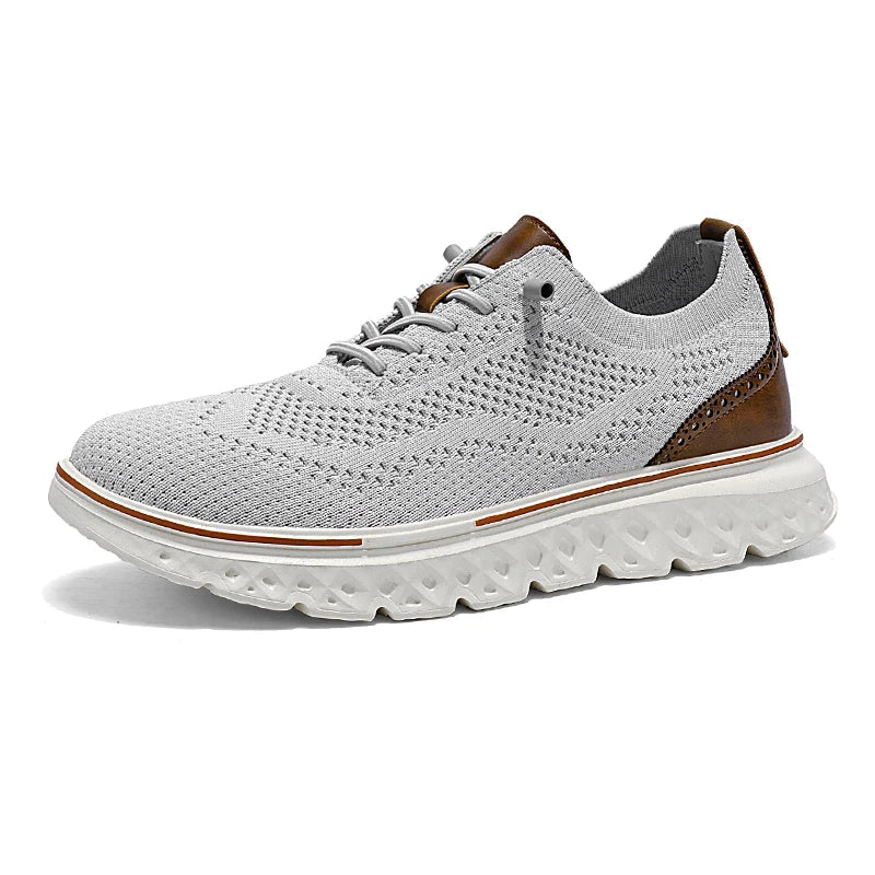 Casual Shoes for Men Spring Summer Breathable Walking Shoes Lightweight Low Top Sneakers Mens Fashion Sports Shoes