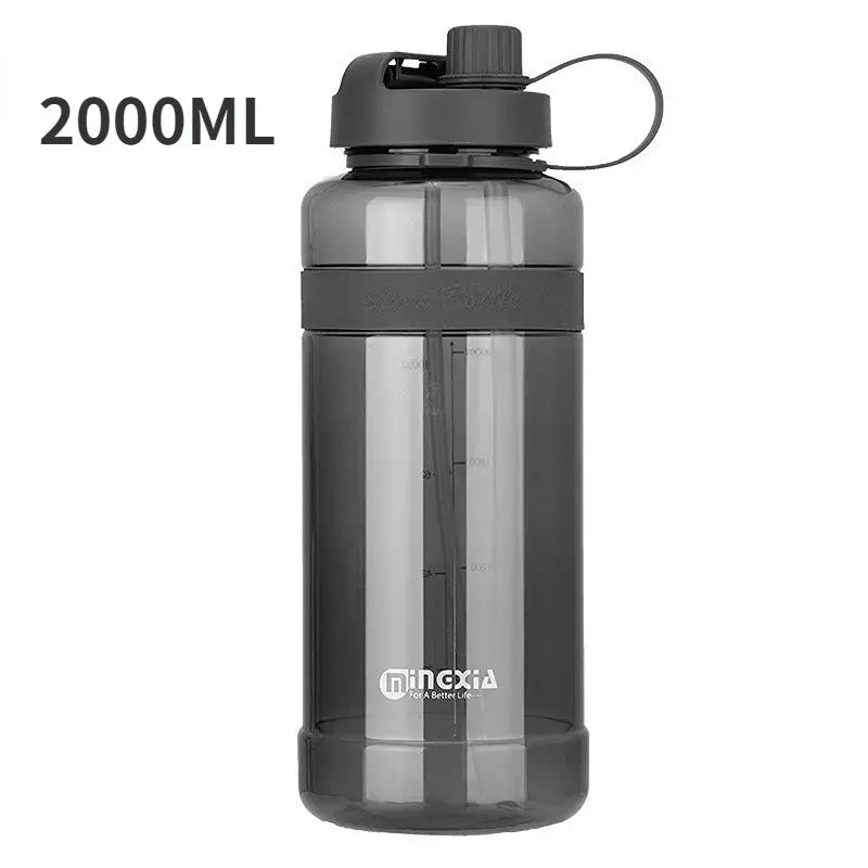 Versatile Water Bottle: Ideal for Outdoor Adventures