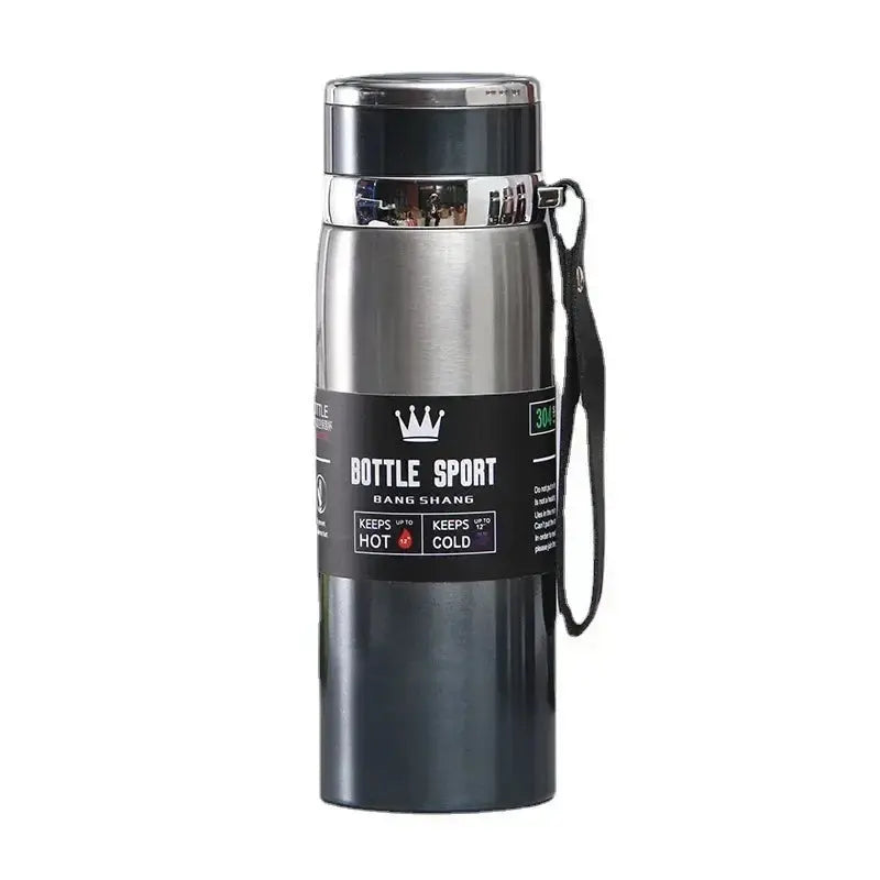 Temperature Controlled Stainless Steel Tumbler