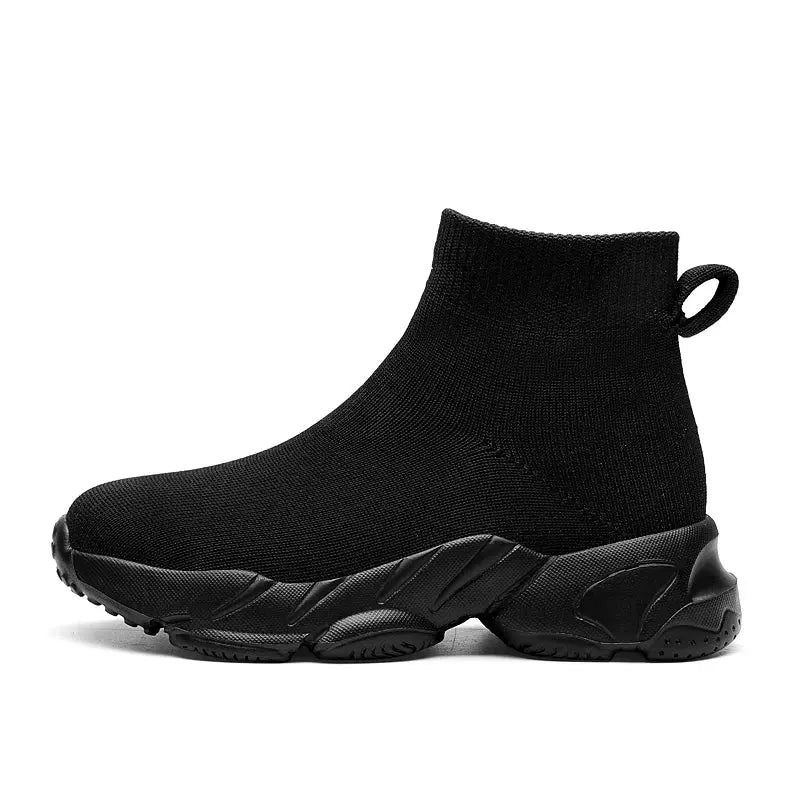 Luxury Kids Sneakers High Top  Comfortable  Running Shoes