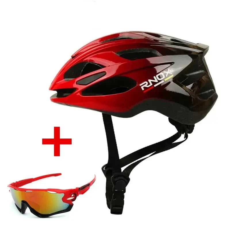 The Ultimate in Performance Cycling Helmets