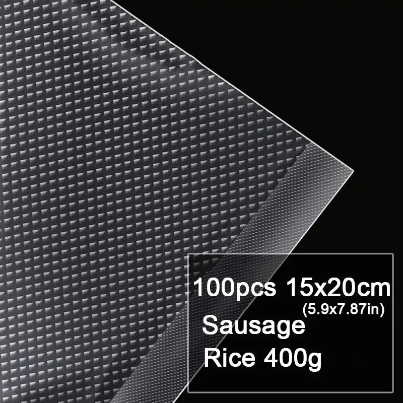 Kitchen Food Vacuum Sealer Bags Food Fresh Long Keeping 7x10 10x15 15x20 15x25 20x25 20x30 25x30 25x35 28x35cm