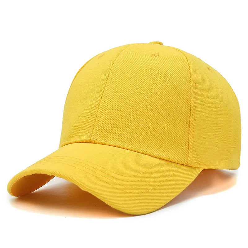 Customizable Baseball Hat