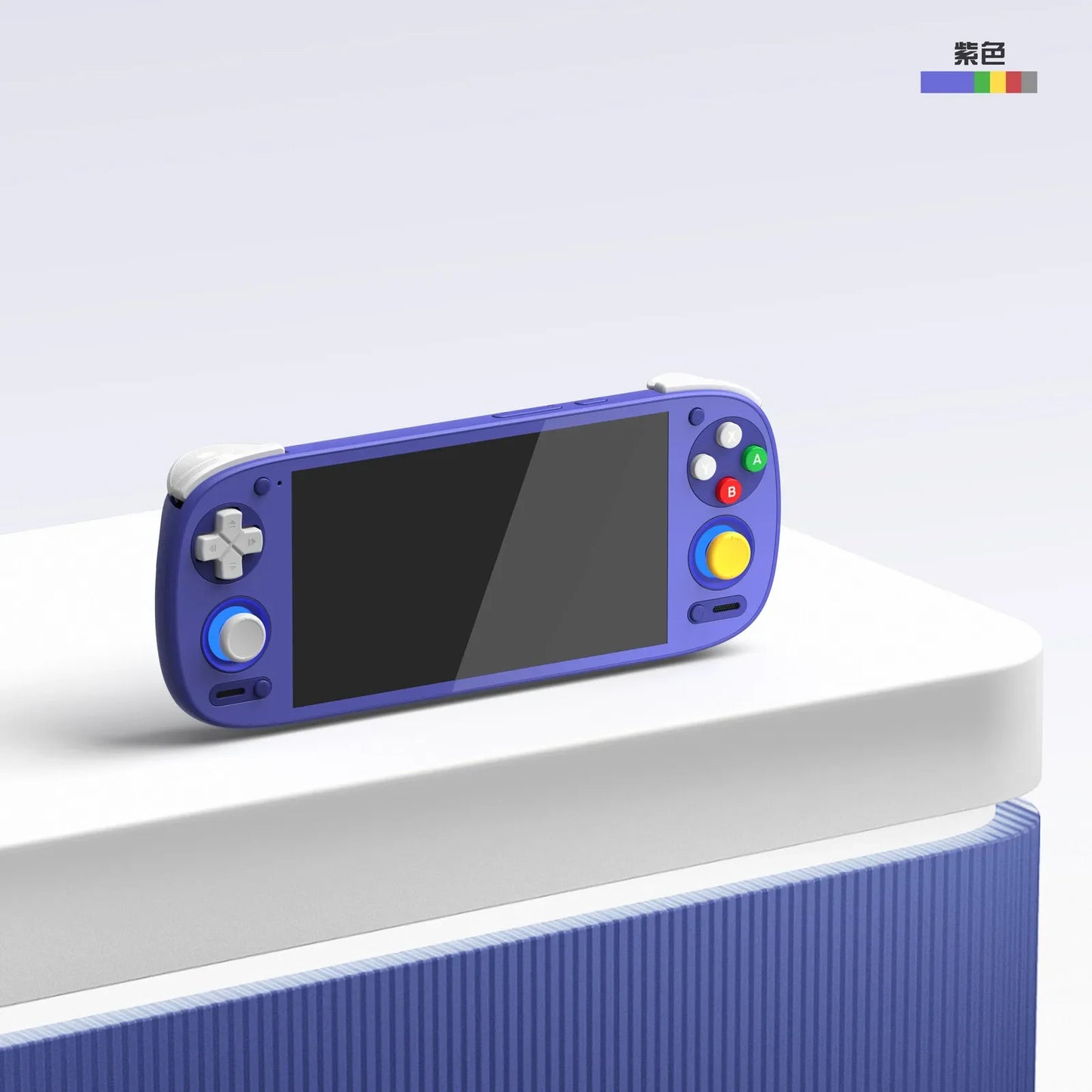For Retroid Pocket G2 Gaming Handheld 5.5inch OLED Screen Retro Gaming Console Hall Joystick 8+128G Control Game Accessories