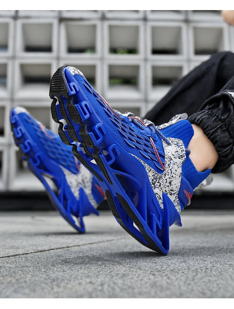 Shoes men Sneakers Male casual Mens Shoes tenis Luxury shoes Trainer Race Breathable Shoes fashion loafers running Shoes for men