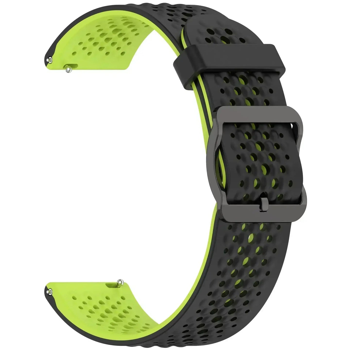 Amazfit Silicone Sport Band For Smartwatch Replacement Strap