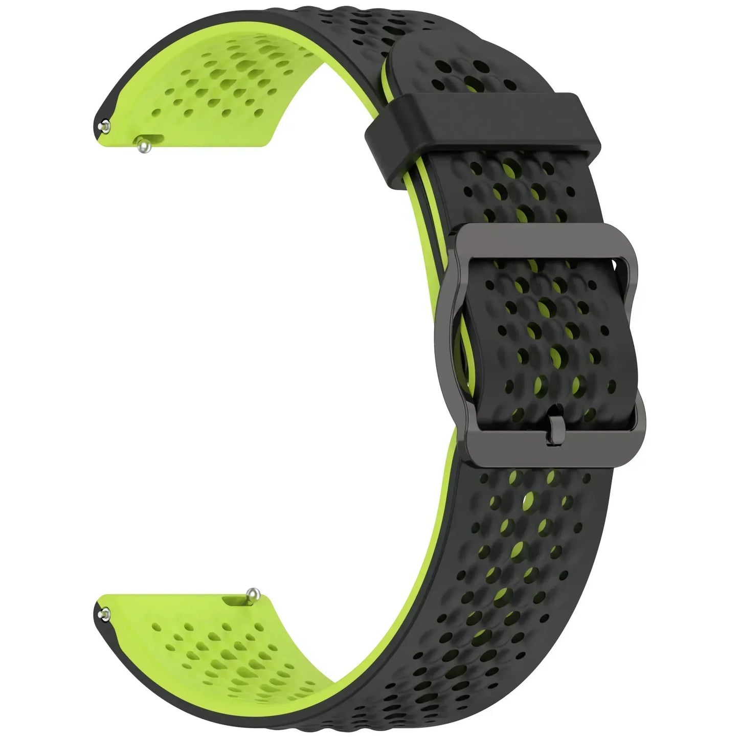 OnePlus Smartwatch Silicone Band Sport Strap Replacement Watch Accessory