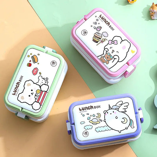Bento boxes kawaii