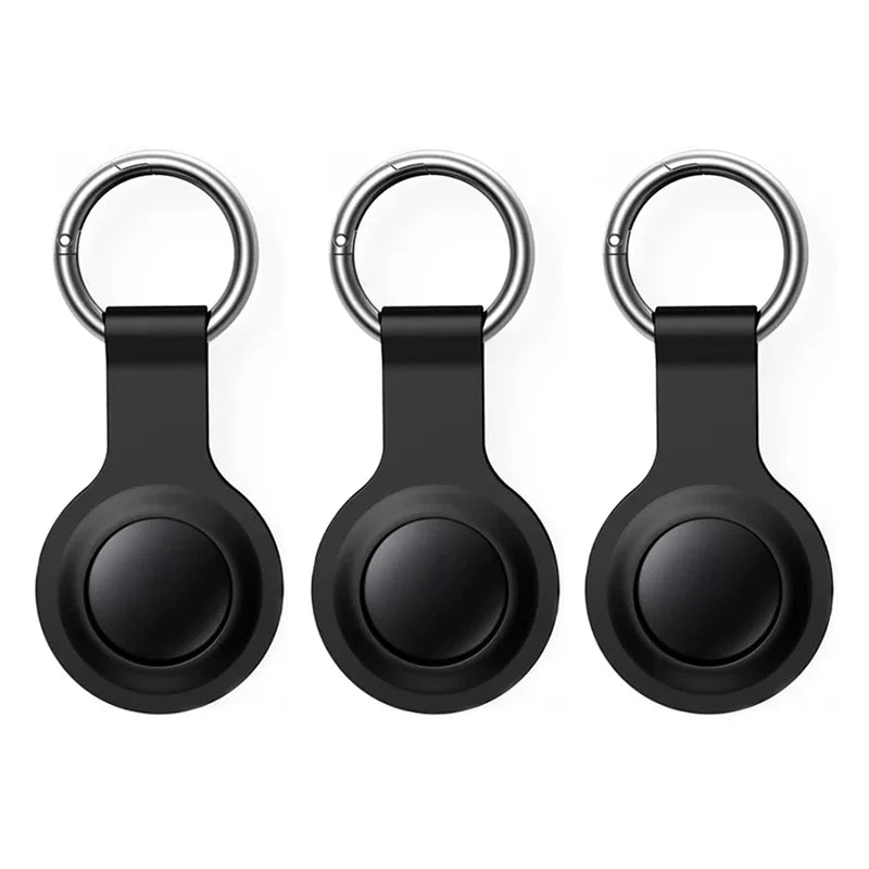 4/3/2/1Pack Beyond Bluetooth Range Tracking Locator Anti-lose Tracker for Apple Find My voice Find Luggage Key For IOS iPhone