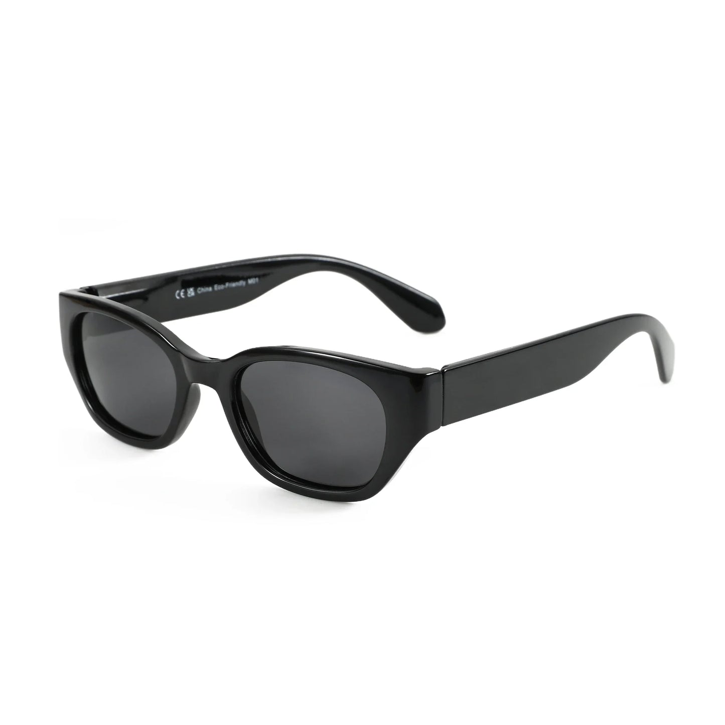 ZENOTTIC Womens Sunglasses Polarized Sun Glasses Trendy Cat Eye UV400 Protection