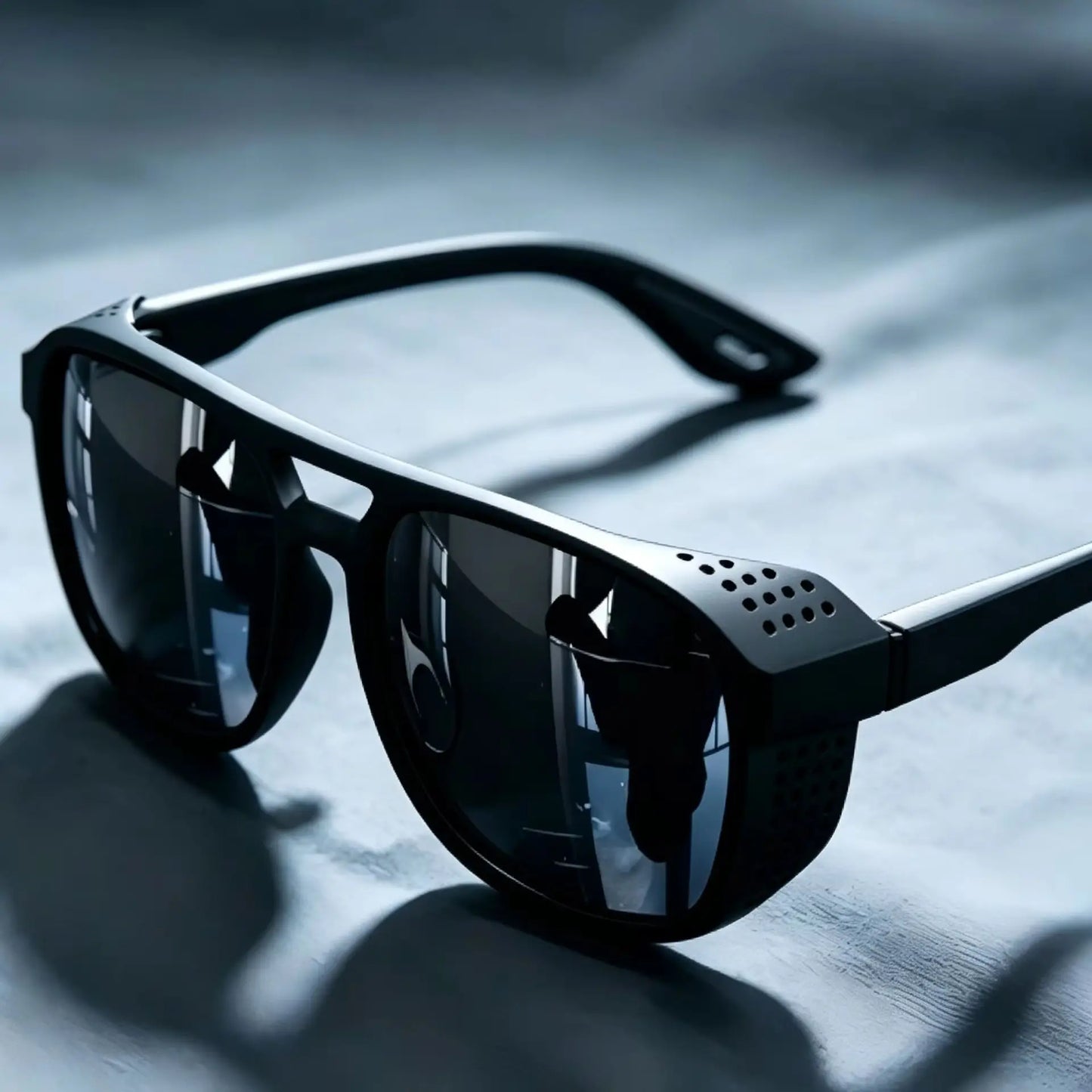 Professional Polarized Sports Sunglasses UV400 Windproof Cycling Running Fishing Hiking Outdoor Eyewear for Men Women