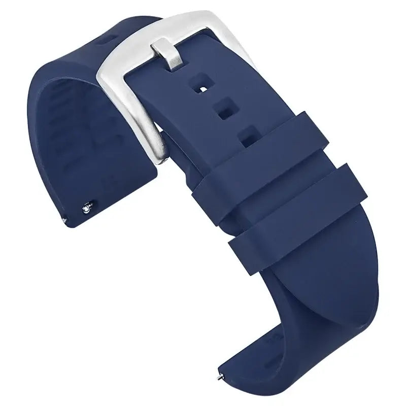 Suunto Race, Vertical & 9 Peak Smooth Silicone Band, Grooved Underside