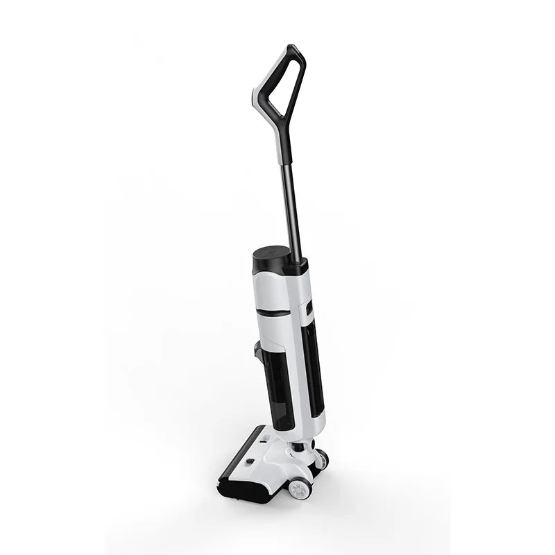 Cross-border new product lying flat floor scrubber suction mop all-in-one machine sweep electric intelligent automatic cleaning