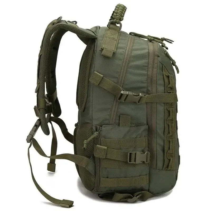 waterproof camo hiking backpack