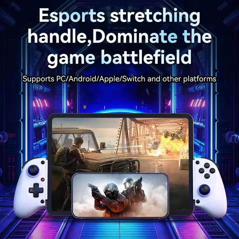 Phone Bluetooth Gamepad Wireless Controller For Switch PS4 PS3 Xbox iPhone Android Steam Cell Mobile PC Control Gaming Game Pad