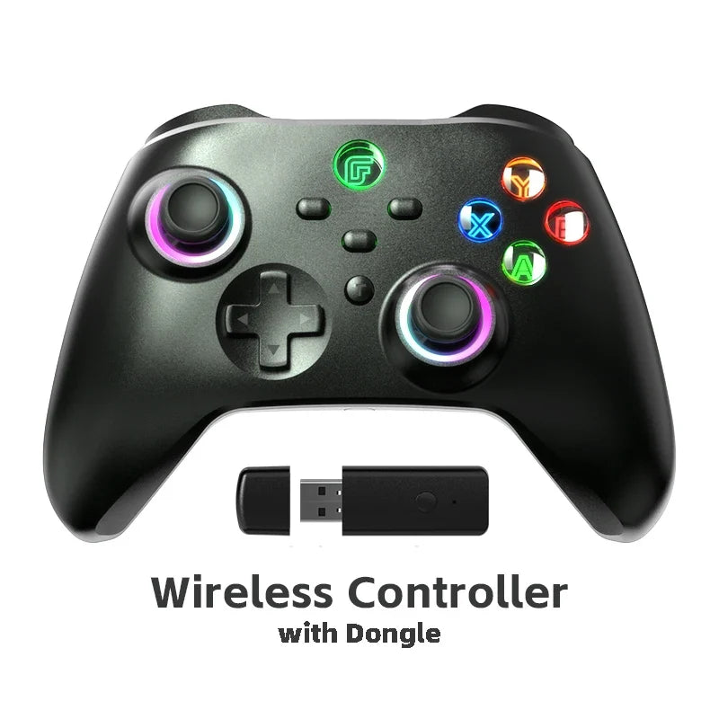 Data Frog Wireless Controller For Switch OLED/LITE/PC/Android Console Pro Gamepad with Programmable Turbo Function