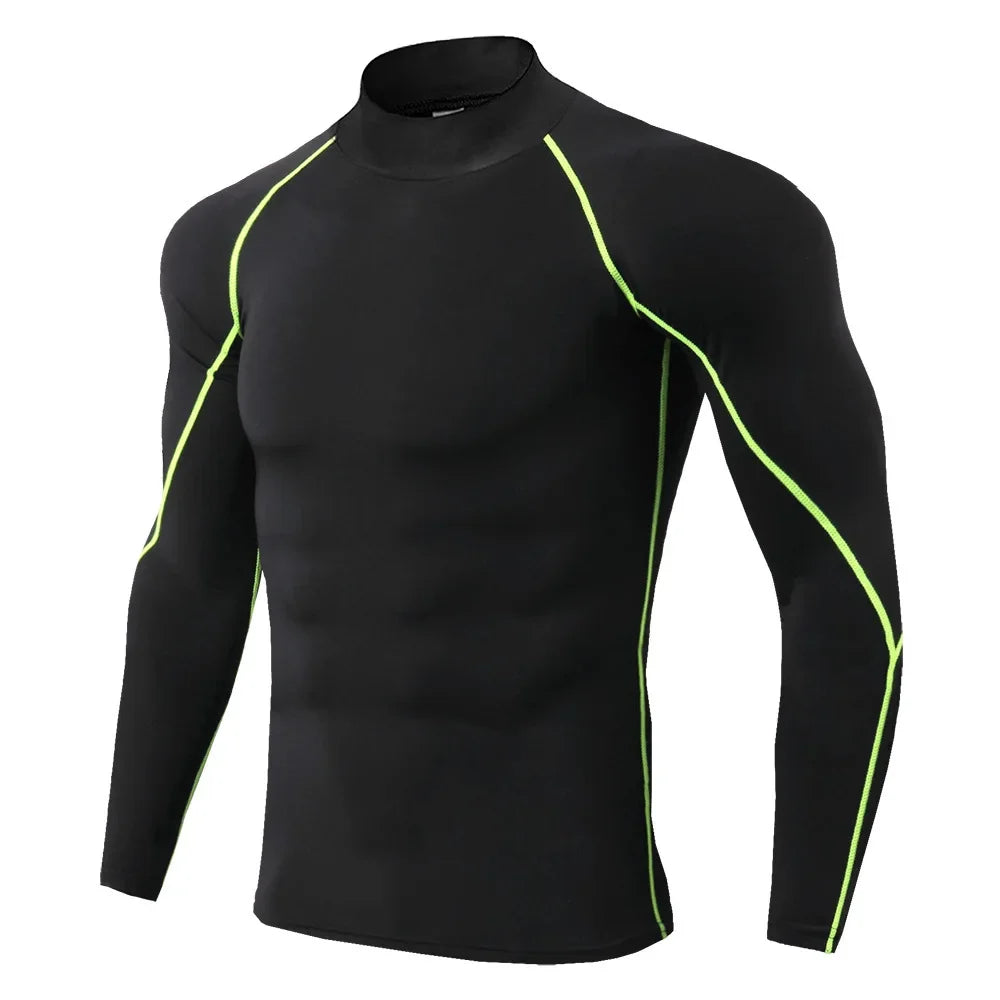 Men's Running & Gym Performance T Shirt