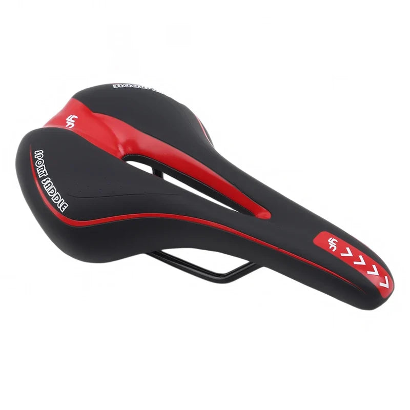 Ultra-Soft Gel MTB Saddle: Comfort and Durability