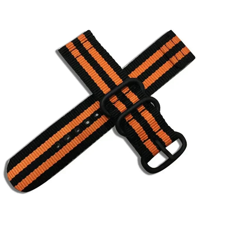 COROS PACE & APEX Two-Piece Nylon Band with Metal Keepers