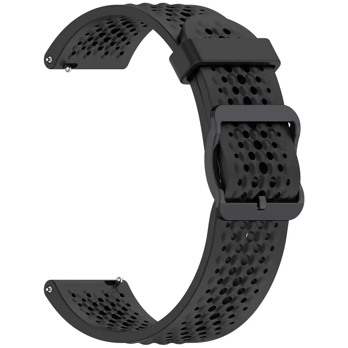 Amazfit Silicone Sport Band For Smartwatch Replacement Strap