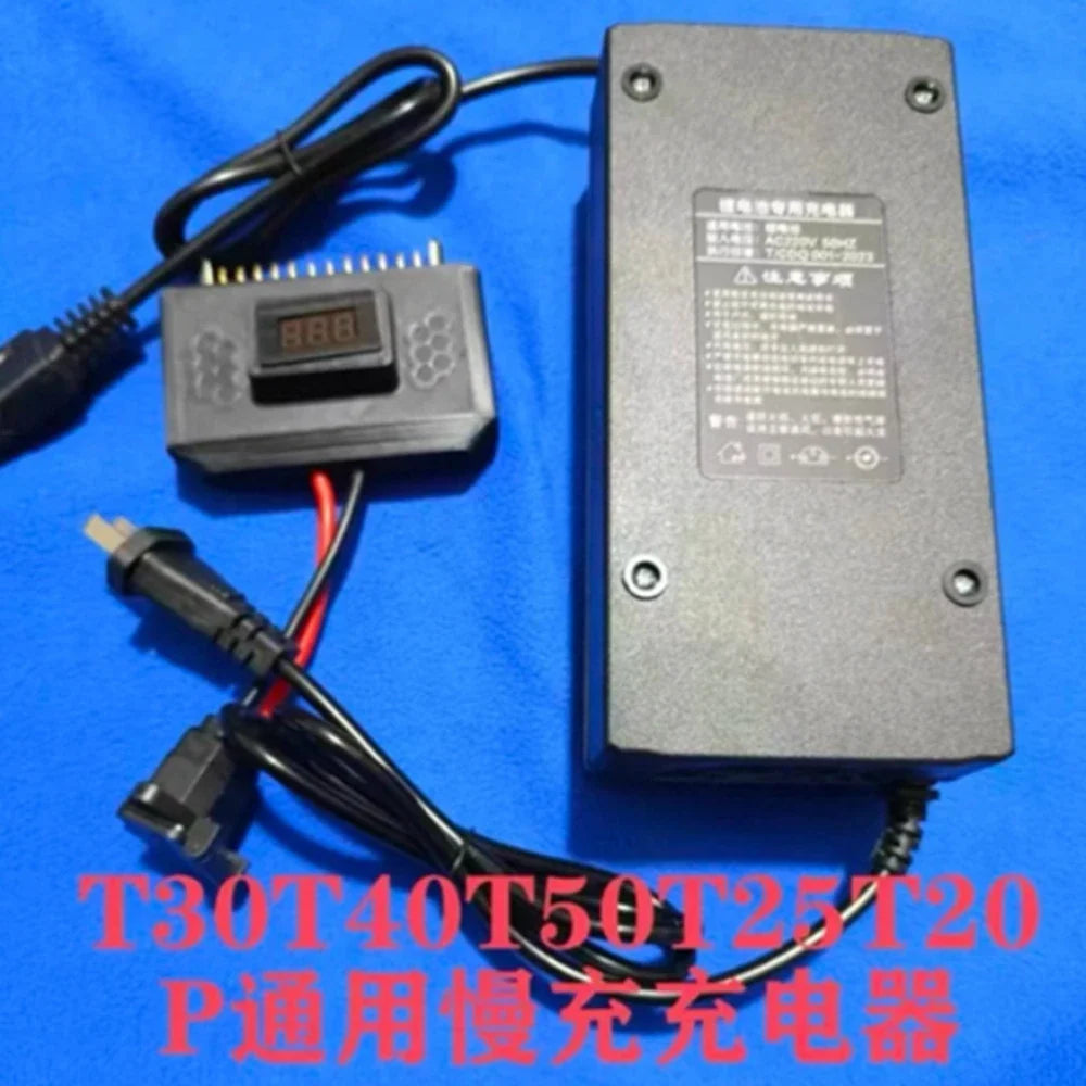 DJI Agricultural Drone T60 T50 T40 T30 T20  T25 T20P Slow Charger/Discharge/Battery Maintenance Equipment